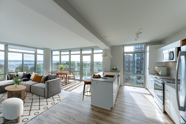The Sur in Arlington, VA - Building Photo - Interior Photo