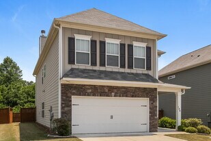 194 Renford Rd in Ball Ground, GA - Building Photo