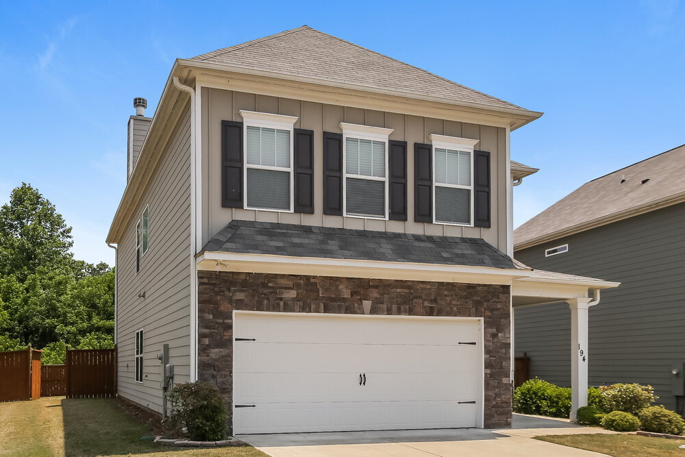 194 Renford Rd in Ball Ground, GA - Building Photo
