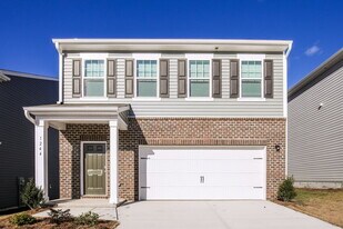 1244 Solace Wy in Rolesville, NC - Building Photo