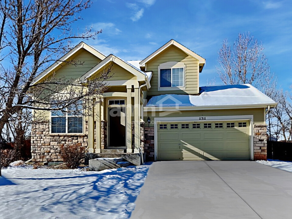 11311 Jersey Cir in Thornton, CO - Building Photo