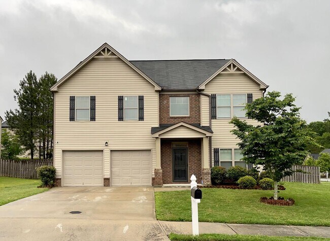 property at 2700 Feldspar Way