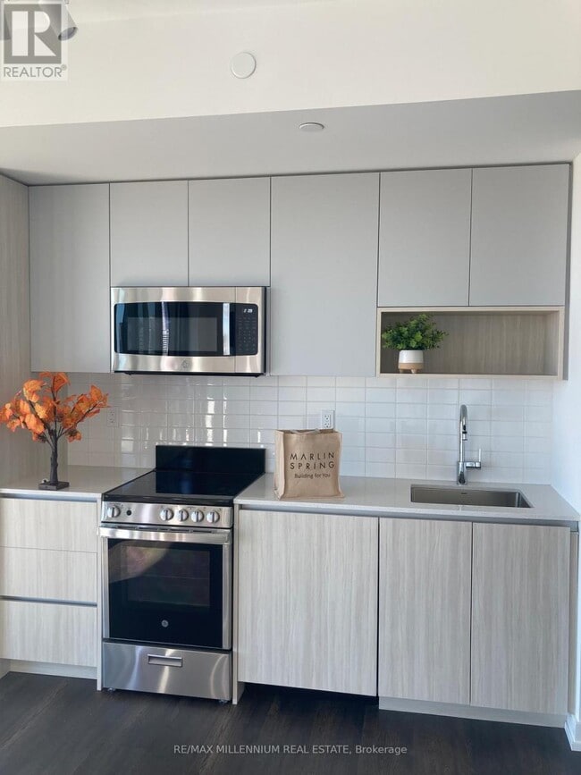 property at 801 The Queensway