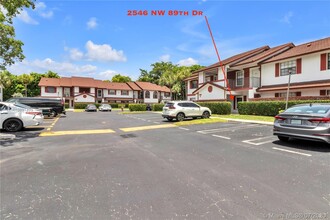 2546 NW 89th Dr-Unit -2546 in Coral Springs, FL - Building Photo - Building Photo