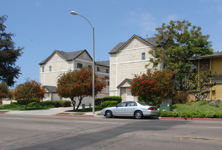 453-455 E St in Chula Vista, CA - Building Photo - Building Photo