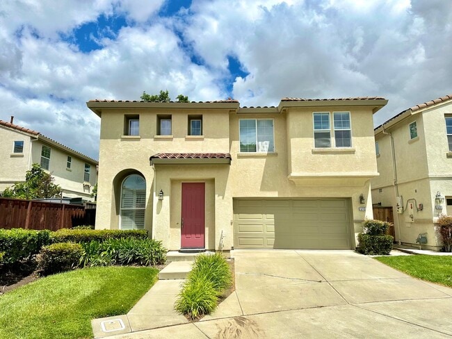 property at 5113 Borica Ct