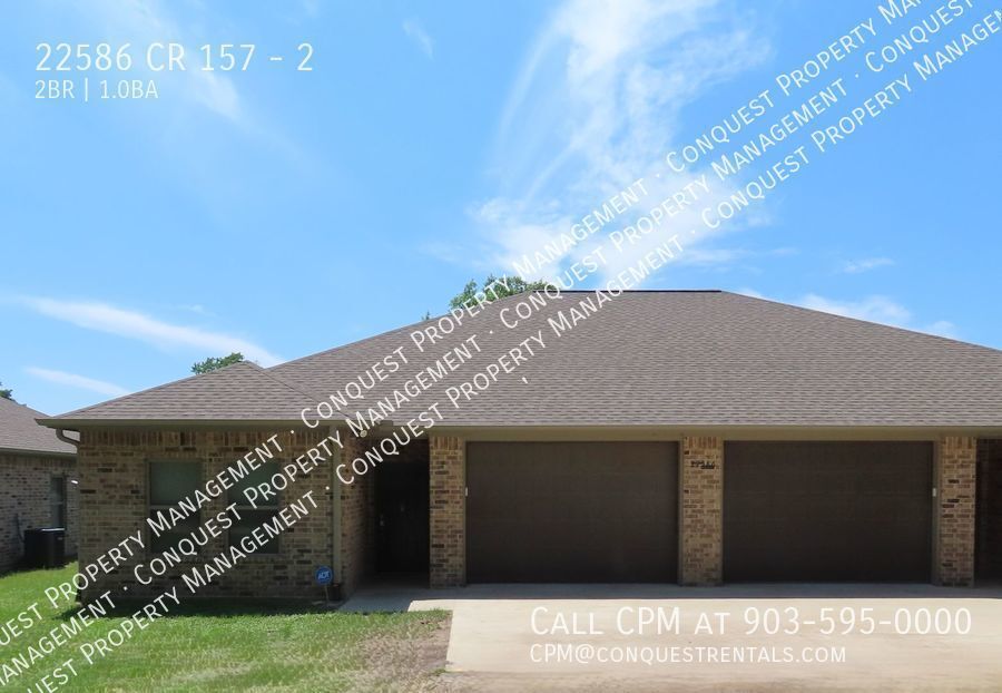22586 CR 157 in Bullard, TX - Building Photo
