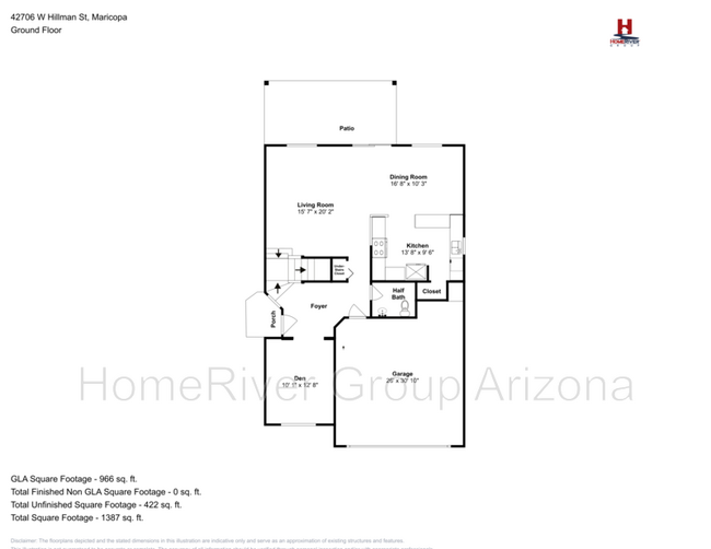 42706 W Hillman Dr in Maricopa, AZ - Foto de edificio - Building Photo