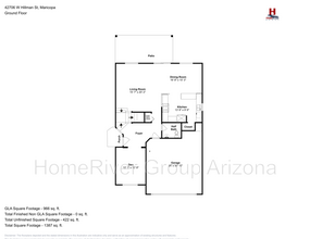 42706 W Hillman Dr in Maricopa, AZ - Building Photo - Building Photo