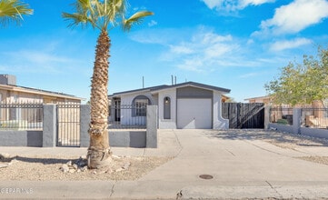 536 Achim Dr in El Paso, TX - Building Photo - Building Photo
