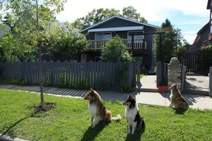 1125-1110 10 St SE in Calgary, AB - Building Photo