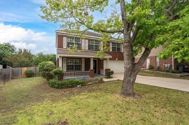 8731 Minot Cir in Austin, TX - Building Photo - Building Photo