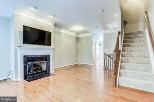 134 Cameron Station Blvd in Alexandria, VA - Building Photo