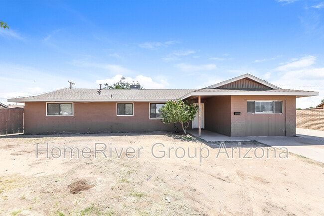 property at 4023 N 80th Dr