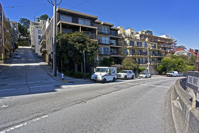 10 Glendale in San Francisco, CA - Foto de edificio - Building Photo