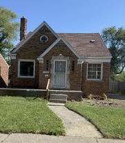 11350 Stockwell St in Detroit, MI - Building Photo