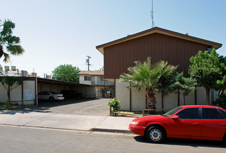 2750 E Hammond in Fresno, CA - Foto de edificio - Building Photo