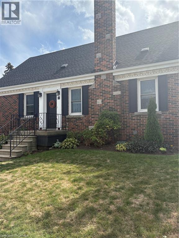 property at 704 Central Ave