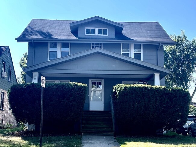 property at 815 Pearson St