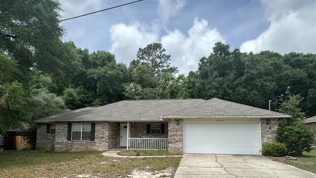 property at 4821 Acorn Dr