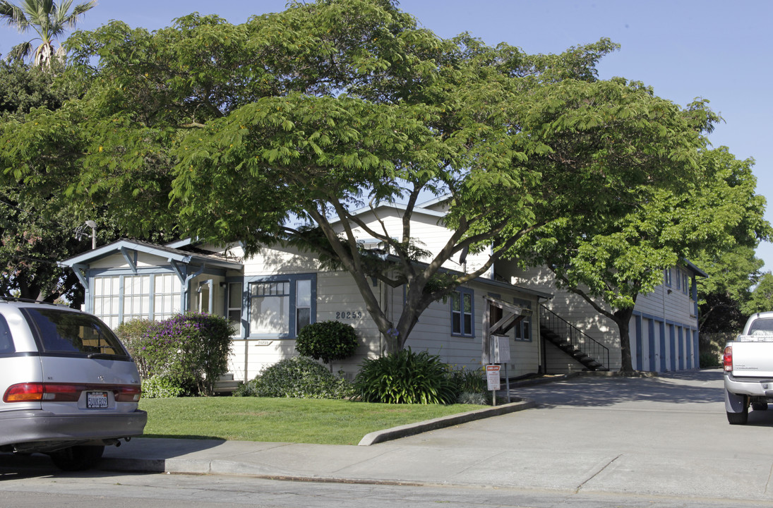 20259 Anita Ave in Castro Valley, CA - Building Photo