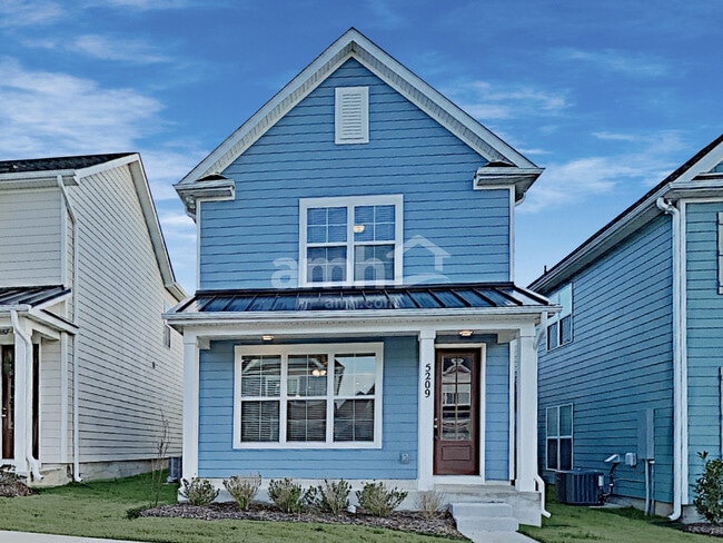 property at 5209 Tupelo St