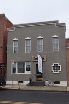 112 Baltimore St in Hanover, PA - Building Photo
