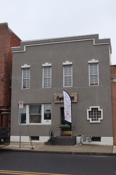 112 Baltimore St in Hanover, PA - Foto de edificio