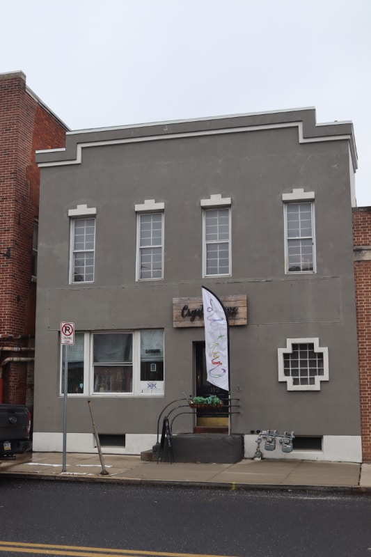 property at 112 Baltimore St