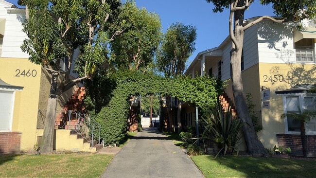 property at 2460 Cedar Ave