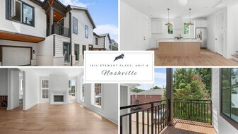 1814 Stewart Pl in Nashville, TN - Building Photo