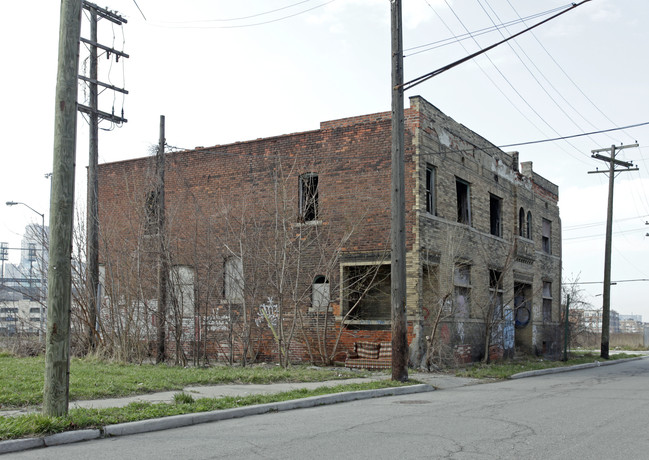 510 Winder St in Detroit, MI - Foto de edificio - Building Photo