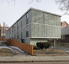 Park Vu Apartments in Salt Lake City, UT - Building Photo - Building Photo