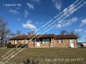 3 Airport Rd in Bethel, PA - Building Photo