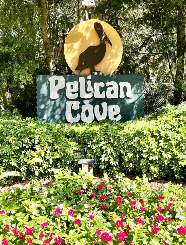 property at 1519 Pelican Point Dr