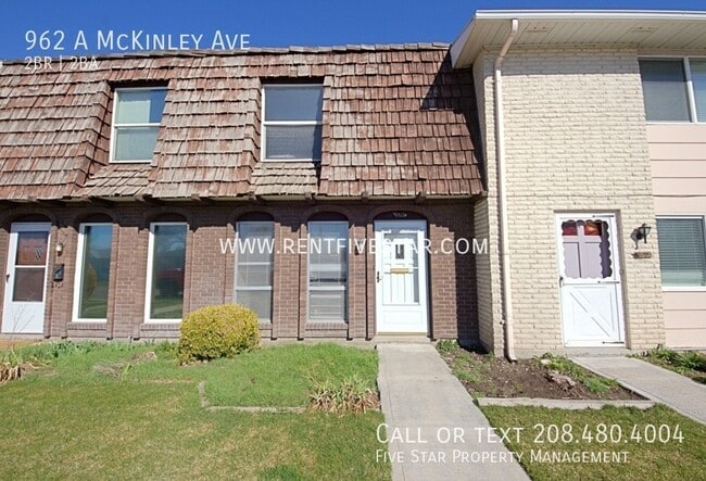 property at 962 McKinley Ave