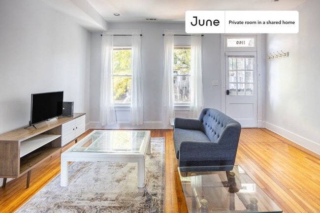 Room in Shared 3 bed/2.5 bath home, Unit B in Washington, DC - Foto de edificio - Building Photo