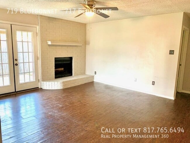 property at 719 Bluebonnet Dr