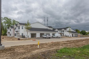The Shire-Phase II in Brunswick, OH - Building Photo
