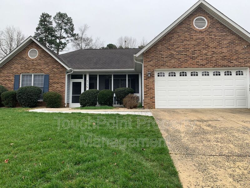 4319 Wynborough Ln in Charlotte, NC - Building Photo
