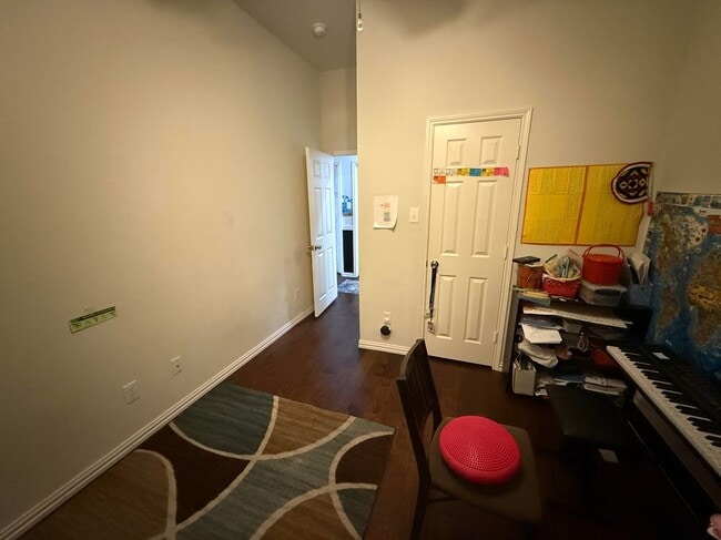 property at 1619 Mineral Springs Dr
