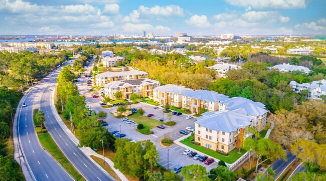Westwood Park in Orlando, FL - Foto de edificio - Building Photo