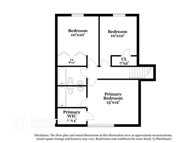 2537 Corner Shoals Dr in Decatur, GA - Foto de edificio - Building Photo