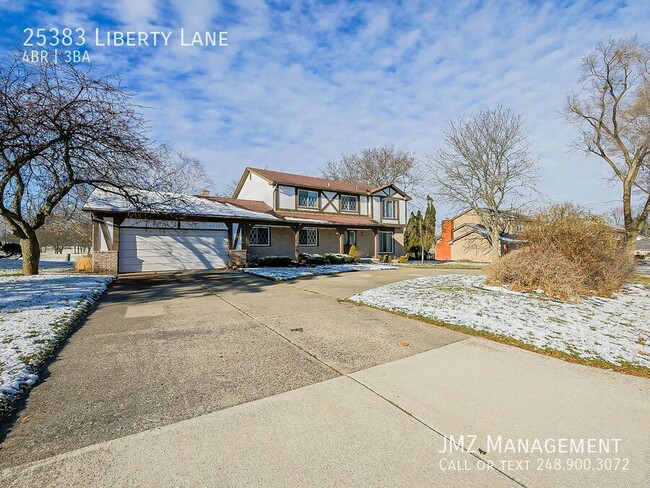 25383 Liberty Ln in Farmington Hills, MI - Building Photo - Building Photo