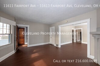 11611 Fairport Ave in Cleveland, OH - Building Photo - Building Photo