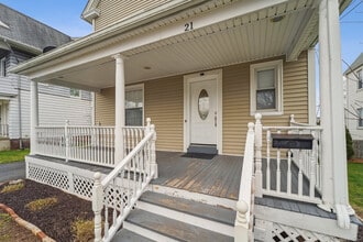 21 Ward Pl in West Haven, CT - Building Photo - Building Photo