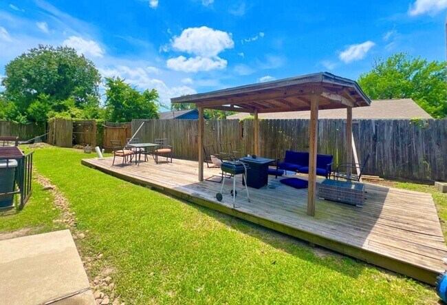 13121 Vickery St in Houston, TX - Building Photo - Building Photo
