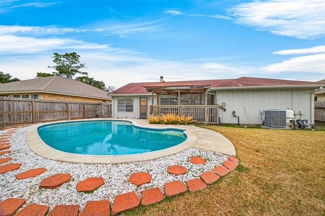 property at 6630 Harpers Dr