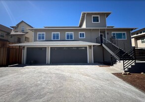 3729 Cannes Pl in Santa Rosa, CA - Building Photo