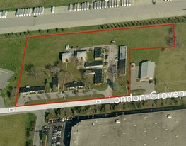 Air Haven Apartments in Groveport, OH - Building Photo